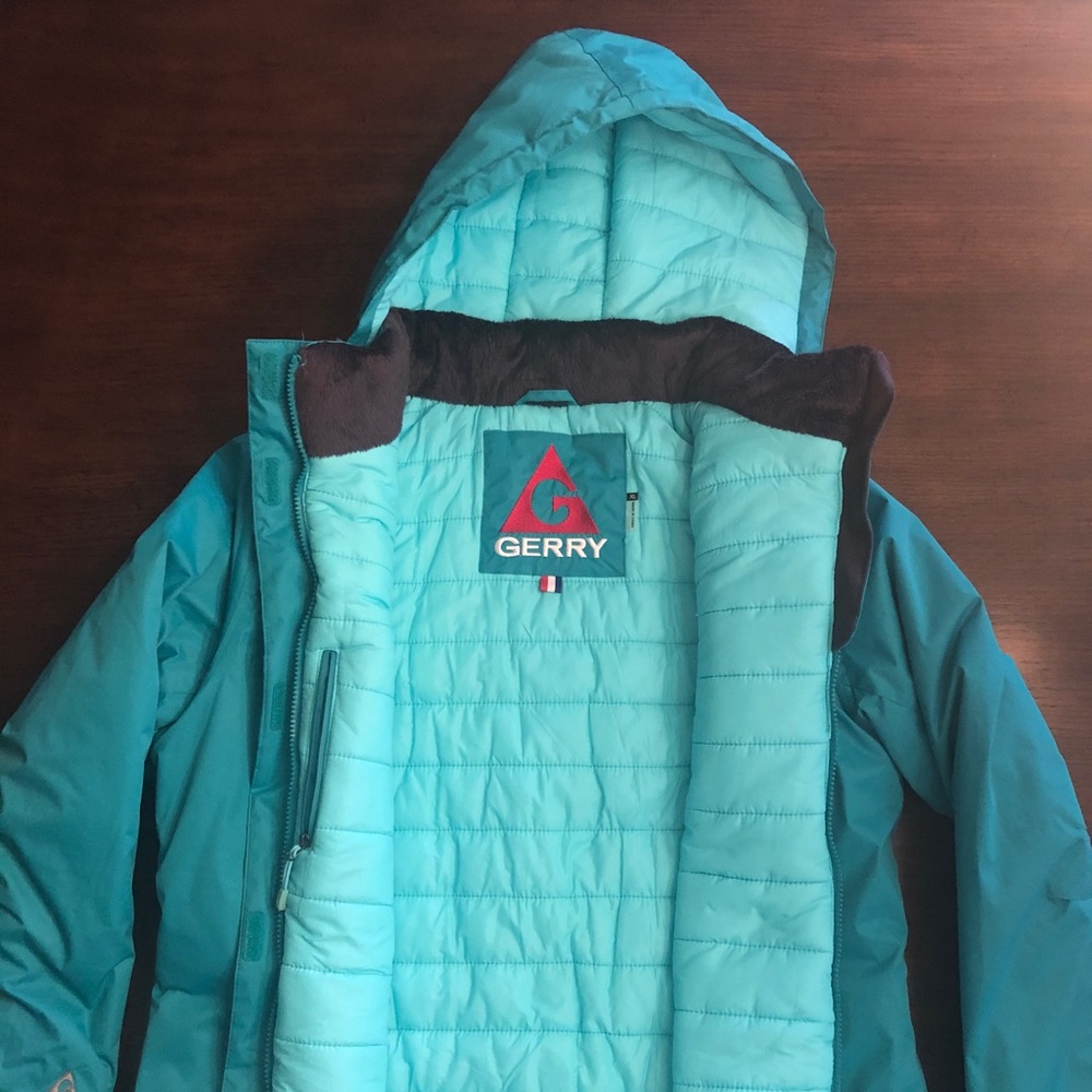 GERRY Women’s XL Winter Ski Coat Parka